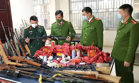 Một số vấn đề pháp lý về quy định quản lý vũ khí, vật liệu nổ và công cụ hỗ trợ tại Việt Nam hiện nay