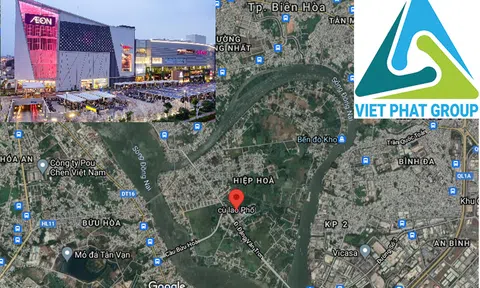 Đã có quyết định thu hồi đất