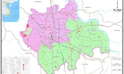 Hạn mức sử dụng đất mới nhất tỉnh Hà Nam