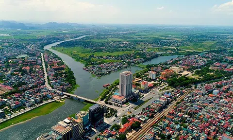 Hà Nam mời gọi đầu tư khu đô thị hơn 1.400 tỉ đồng