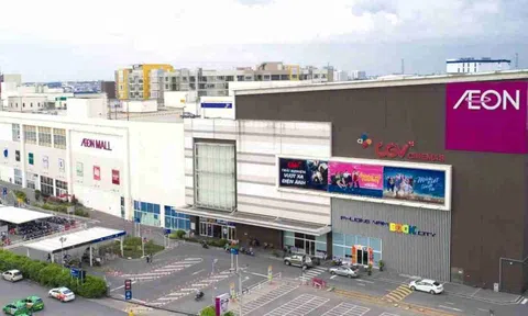 Đại gia bán lẻ Nhật Bản Aeon thu nghìn tỷ, báo lãi trăm tỷ tại thị trường Việt Nam 6 tháng đầu năm 2024