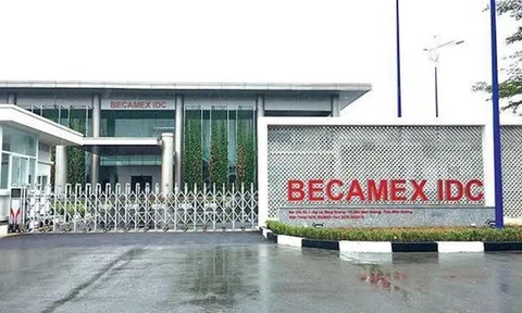 Becamex IDC muốn rút bớt tài sản bảo đảm lô trái phiếu 800 tỷ