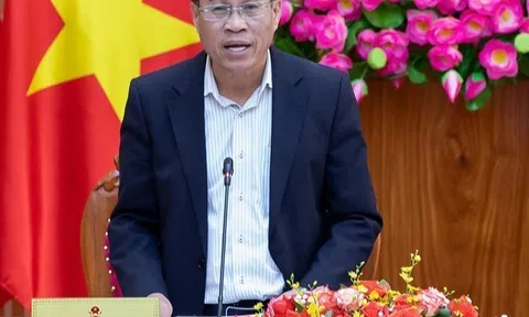 Thi hành kỷ luật đối với lãnh đạo 2 tỉnh Lâm Đồng, Bắc Giang