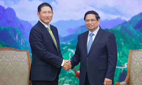 “Ông lớn” Hàn Quốc cam kết đầu tư 8 tỷ USD, tạo ra 20.000 việc làm ở Việt Nam