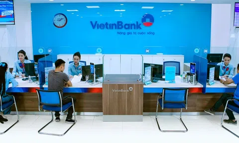 Tổng tài sản của VietinBank vượt 2,2 triệu tỷ đồng