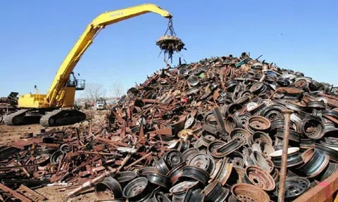 Danh mục phế liệu tạm ngừng kinh doanh tạm nhập, tái xuất mọi người cần biết