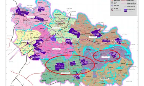 Tiến độ mới nhất 4 khu công nghiệp có quy mô khủng của tỉnh Bắc Ninh