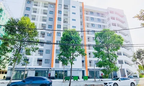 Cần Thơ xây dựng gần 3.600 căn nhà ở xã hội