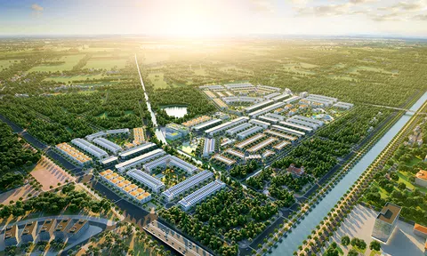 DIC Corp muốn huy động 3.000 tỷ đồng, tăng đầu tư cho dự án Khu dân cư thương mại Vị Thanh