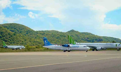 Bộ GTVT thông tin về tiến độ dự án nâng cấp, mở rộng sân bay Côn Đảo