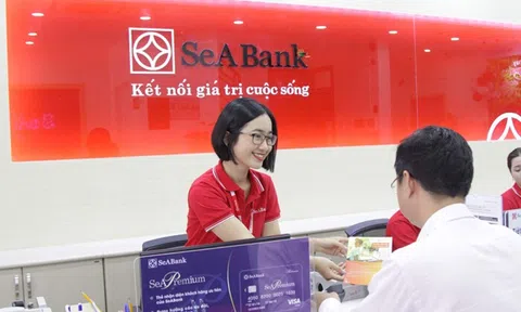 SeABank báo lãi trước thuế 4.508 tỷ đồng trong 9 tháng đầu năm