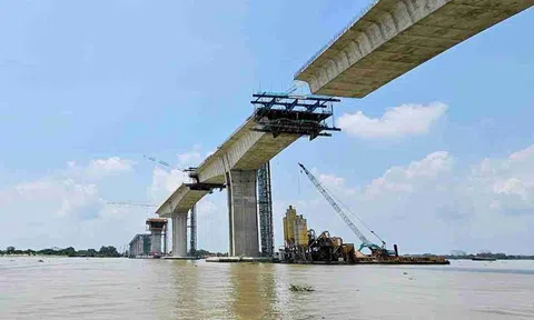 Tháng 8/2026, cơ bản hoàn thành Vành đai 3 đoạn qua tỉnh Đồng Nai