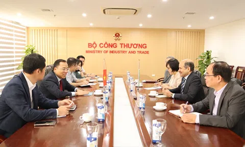 Mời gọi doanh nghiệp Ấn Độ đầu tư vào lĩnh vực năng lượng tại Việt Nam