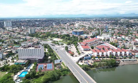 Đông Hà có thêm dự án nhà ở 200 tỉ đồng