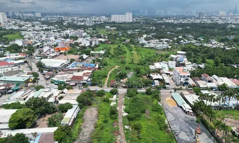 Bồi thường Vành đai 2 TP.HCM cao nhất hơn 111 triệu đồng/m2