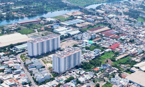 Khu Tây TP.HCM có thêm gần 1.000 căn hộ đáp ứng nhu cầu ở thật