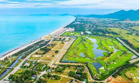 Doanh nghiệp nào được chọn để làm khu đô thị 770 tỉ đồng ven biển Hà Tĩnh?
