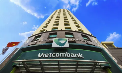 Lợi nhuận Vietcombank đứng đầu toàn ngành 9 tháng đầu năm, đạt 31.533 tỷ đồng