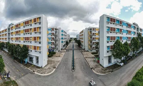 Cả nước không có dự án nhà xã hội nào hoàn thành trong quý 3