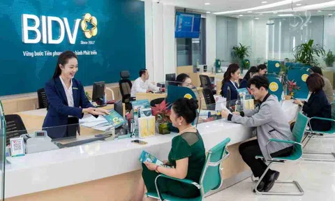 BIDV lãi đậm gần 42.000 tỷ đồng sau 9 tháng, tổng tài sản hơn 100 tỷ USD