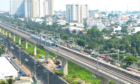 Hé lộ những vị trí quy hoạch đô thị dọc các tuyến metro, Vành đai của TP.HCM