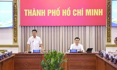 TP.HCM đã giải ngân hơn 17.200 tỷ đồng vốn đầu tư công