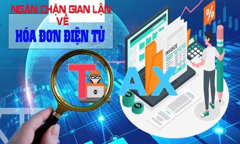 Tăng cường chống gian lận mua bán hóa đơn bất hợp pháp trên không gian mạng