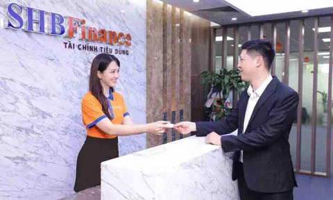 Đại gia Nhật Bản muốn mua trước hạn 50% vốn điều lệ còn lại của SHBFinance