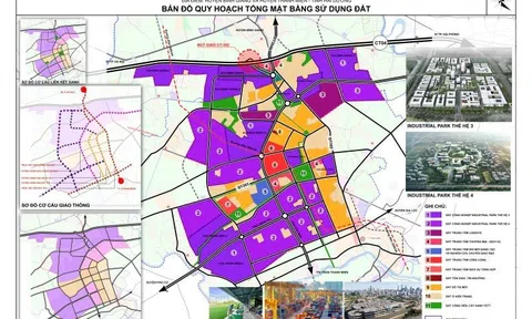 Khu kinh tế 5.300ha đang được Hải Dương nghiên cứu triển khai có những gì?