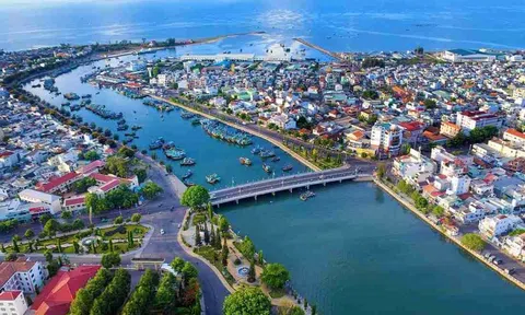 Đề xuất hơn 9.600 tỷ đồng đầu tư tuyến đường ven biển qua TP. Phan Thiết