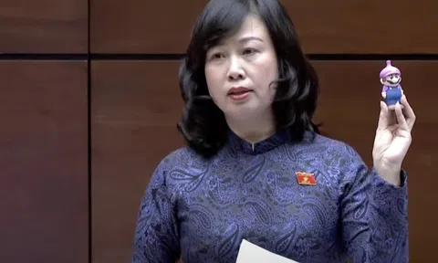 Thuốc lá điện tử chưa chịu sự điều chỉnh của Luật