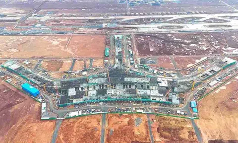 “Trái tim” 35.000 tỉ của sân bay Long Thành chốt thời điểm hoàn thành