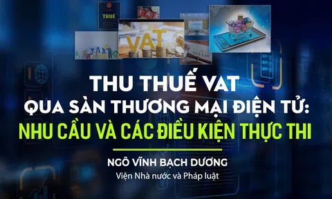 Nhu cầu và các điều kiện thực thi