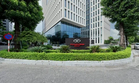 PGBank chuyển trụ sở về Thành Công Tower