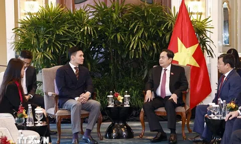 Tập đoàn Singapore sẽ đầu tư thêm khu công nghiệp VSIP tại Việt Nam