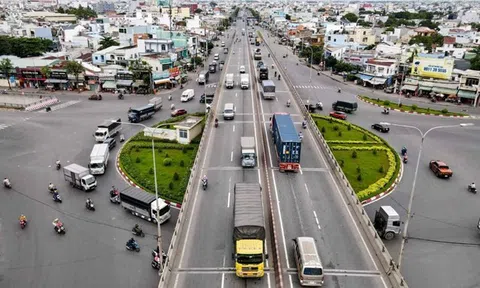 Loạt tuyến đường và công trình công cộng tại TP.HCM sắp có tên mới