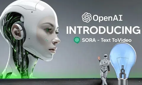 OpenAI ra mắt công cụ tạo video AI thách thức cả Hollywood