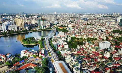 Hà Nội phấn đấu GRDP bình quân đầu người năm 2025 đạt 172,4 triệu đồng