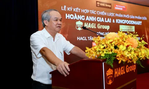 Con gái bầu Đức muốn mua 1 triệu cổ phiếu HAG