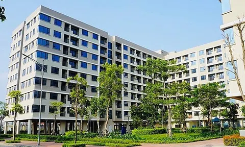 NHNN hạ lãi suất khoản cho vay hỗ trợ nhà ở xã hội về 4,7%/năm
