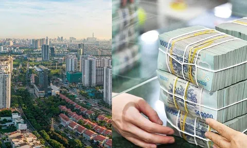 Hơn 1 triệu tỷ đồng tín dụng tại TP.HCM là vào bất động sản