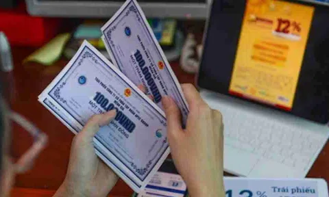 203.405 tỷ đồng trái phiếu sẽ đến hạn từ nay đến cuối năm
