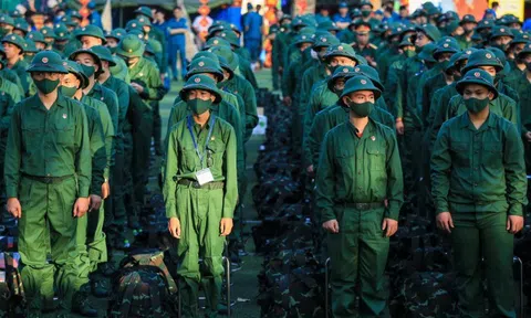 Năm 2025, người đi nghĩa vụ quân sự được hưởng quyền lợi gì?