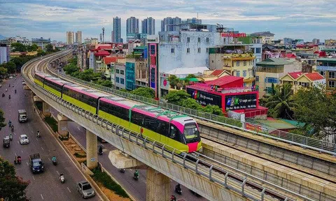 Hà Nội lên kế hoạch khởi công tuyến metro hơn 35.000 tỷ đồng