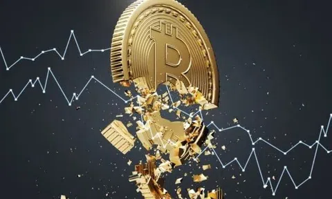 Bitcoin có thể rơi về 70.000 USD/BTC