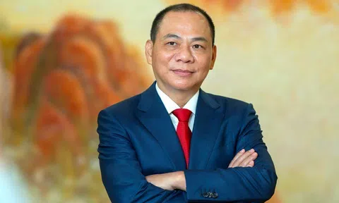 Tỷ phú Phạm Nhật Vượng lập công ty triển khai ứng dụng đô thị thông minh VinSC