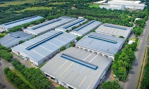 “Cuộc đua” bất động sản công nghiệp