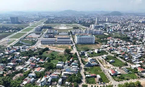 Thanh tra việc chuyển đổi mục đích sử dụng đất đối với loạt dự án bất động sản tại thành phố Huế