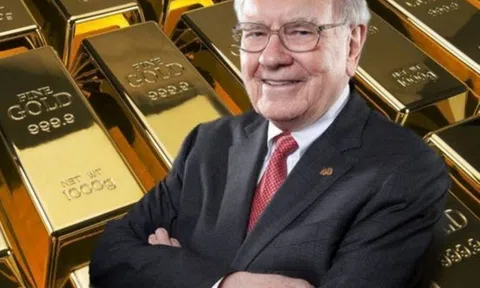 Vì sao Warren Buffett ghét vàng?