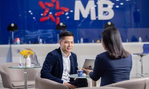 Manulife Việt Nam trở thành cổ đông lớn, nắm hơn 1% vốn Ngân hàng MB